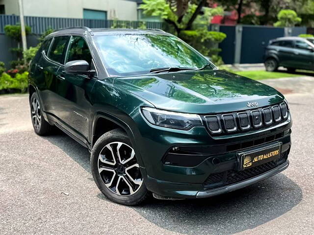 Used Jeep Compass Model S (O) Diesel 4x4 AT [2021] in Delhi