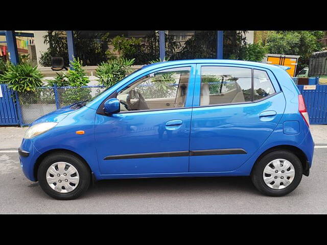 Used Hyundai i10 [2007-2010] Asta 1.2 AT with Sunroof in Bangalore