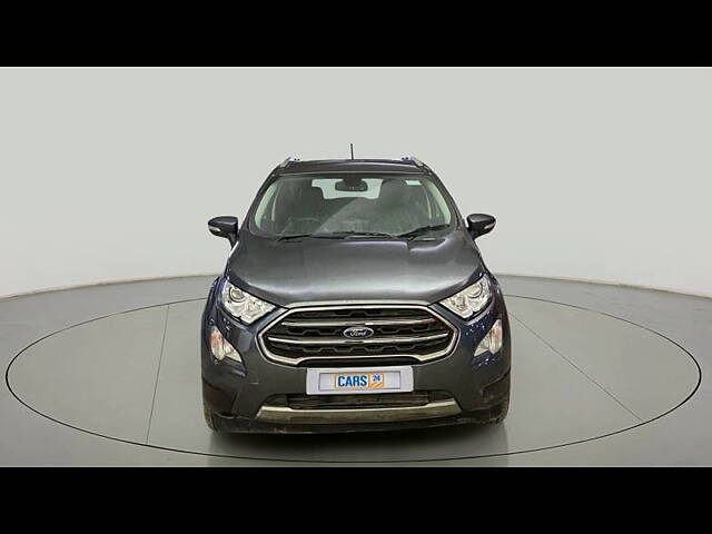 Used Ford EcoSport [2013-2015] Titanium 1.5 Ti-VCT AT in Delhi