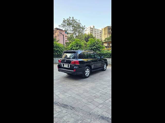 Used Toyota Land Cruiser [2011-2015] V8 Petrol in Mumbai
