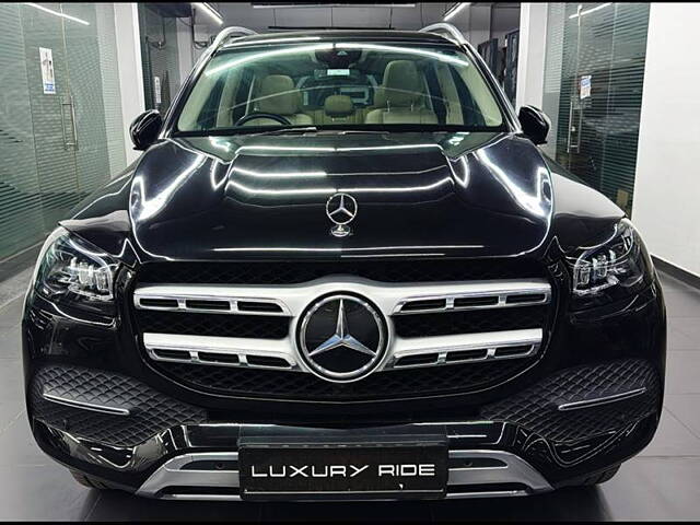 Used 2022 Mercedes-Benz GLS in Delhi