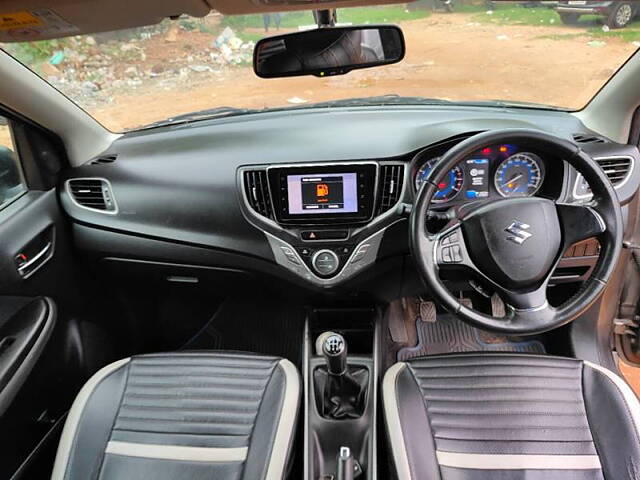 Used Maruti Suzuki Baleno [2015-2019] Alpha 1.2 in Bhubaneswar