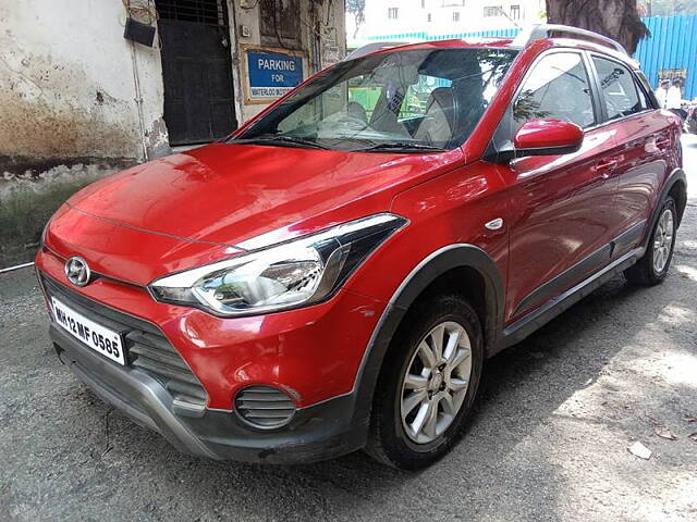 Used Hyundai i20 Active [2015-2018] 1.2 Base in Pune