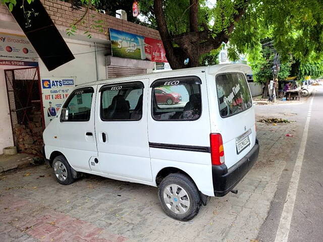 Used Maruti Suzuki Eeco [2010-2022] 5 STR AC (O) CNG in Lucknow