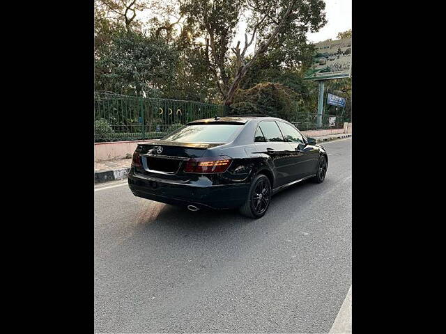 Used Mercedes-Benz E-Class [2009-2013] E350 Avantgarde in Delhi