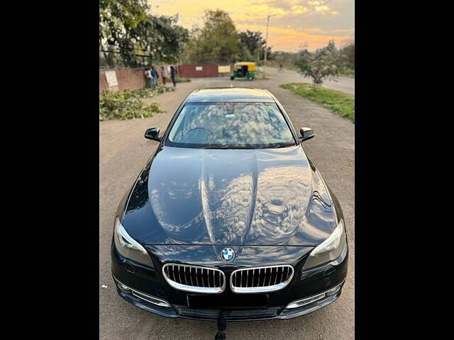 Used BMW 5 Series [2013-2017] 520d Luxury Line in Mohali