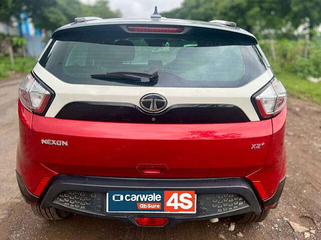 Used Tata Nexon [2017-2020] XZ Plus Diesel in Pune