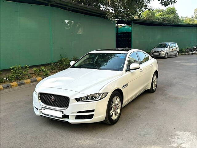 Used Jaguar XE [2016-2019] Prestige in Delhi