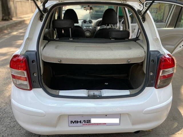 Used Nissan Micra [2010-2013] XV Diesel in Pune
