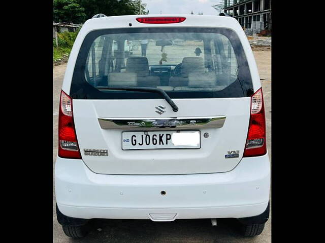 Used Maruti Suzuki Wagon R 1.0 [2014-2019] VXI AMT in Vadodara