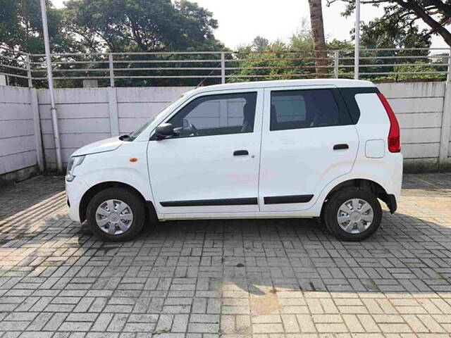 Used Maruti Suzuki Wagon R [2019-2022] LXi 1.0 [2019-2019] in Pune