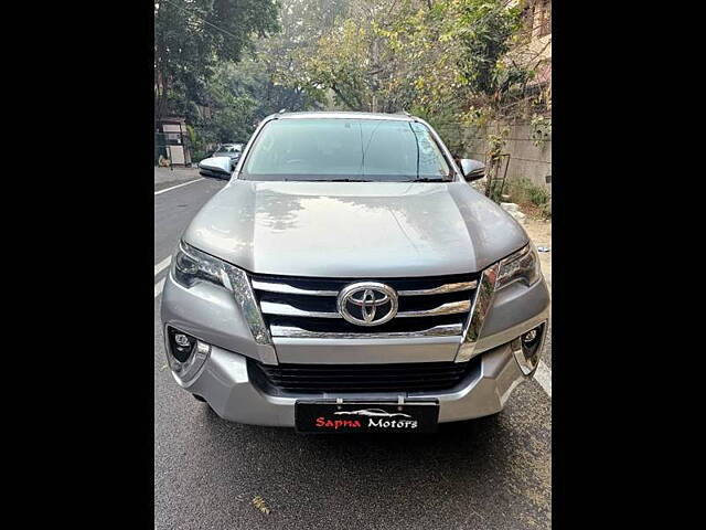 Used 2018 Toyota Fortuner in Delhi