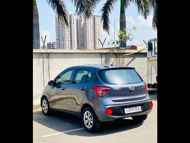 Used Hyundai Grand i10 Sportz 1.2 Kappa VTVT in Surat