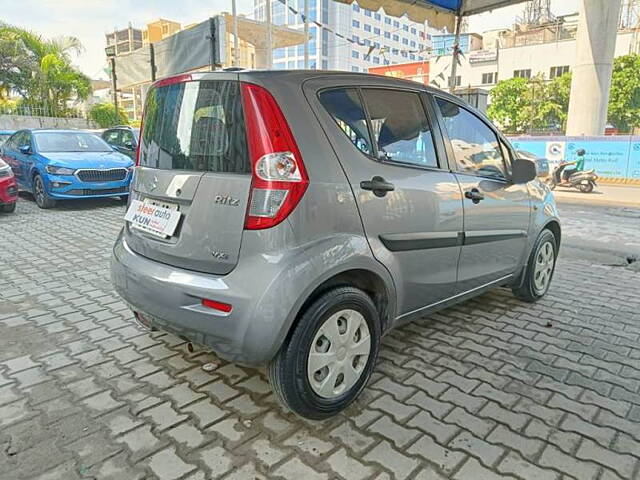 Used Maruti Suzuki Ritz [2009-2012] VXI BS-IV in Chennai