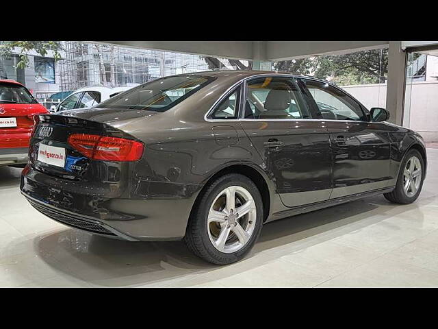 Used Audi A4 [2013-2016] 2.0 TDI (177bhp) Premium Plus in Bangalore