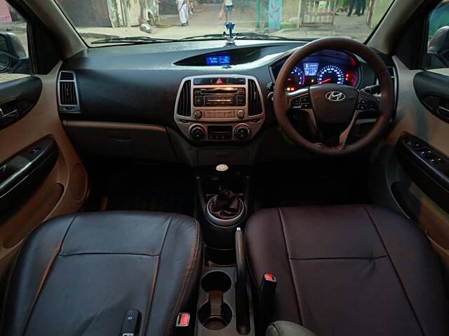 Used Hyundai i20 [2010-2012] Asta 1.2 (O) With Sunroof in Mumbai