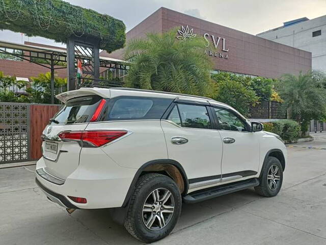 Used Toyota Fortuner [2016-2021] 2.8 4x2 MT [2016-2020] in Hyderabad