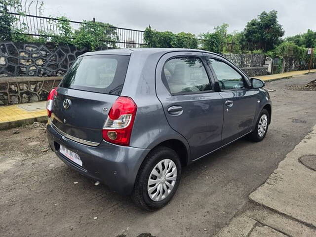 Used Toyota Etios Liva [2011-2013] G in Mumbai