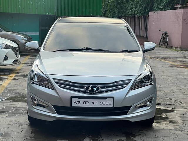 Used 2016 Hyundai Verna in Kolkata