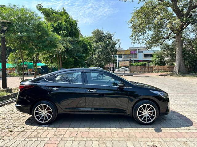 Used Hyundai Verna [2020-2023] SX 1.5 MPi in Jalandhar