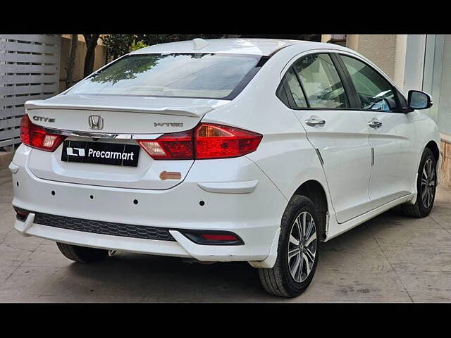 Used Honda City 4th Generation V Petrol [2017-2019] in Mysore