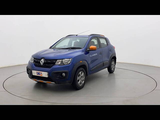 Used Renault Kwid [2015-2019] CLIMBER 1.0 AMT [2017-2019] in Chennai