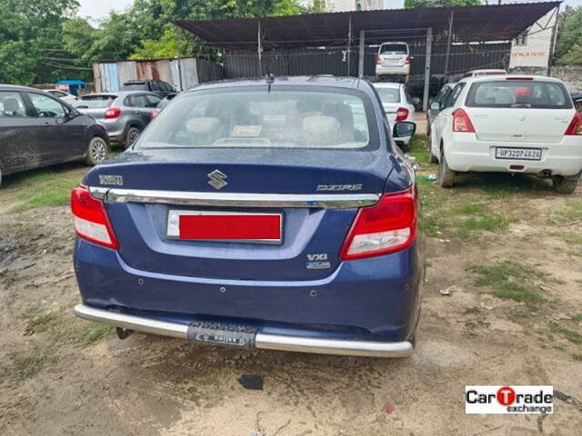 Used Maruti Suzuki Dzire [2017-2020] VXi AMT in Lucknow