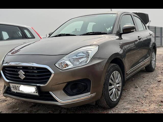 Used Maruti Suzuki Swift Dzire [2015-2017] VDI in Mohali