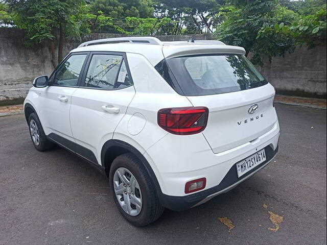 Used Hyundai Venue [2019-2022] S 1.2 Petrol in Pune