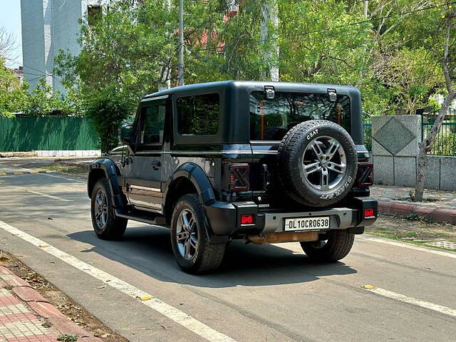 Used Mahindra Thar LX Hard Top Petrol AT in Delhi