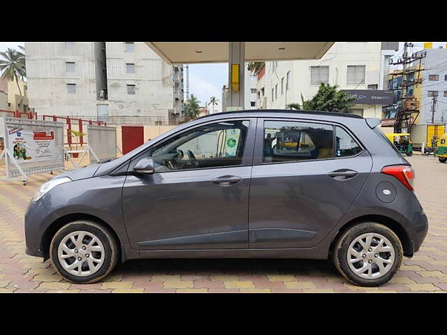 Used Hyundai Grand i10 Sportz (O) 1.2 Kappa VTVT [2017-2018] in Bangalore