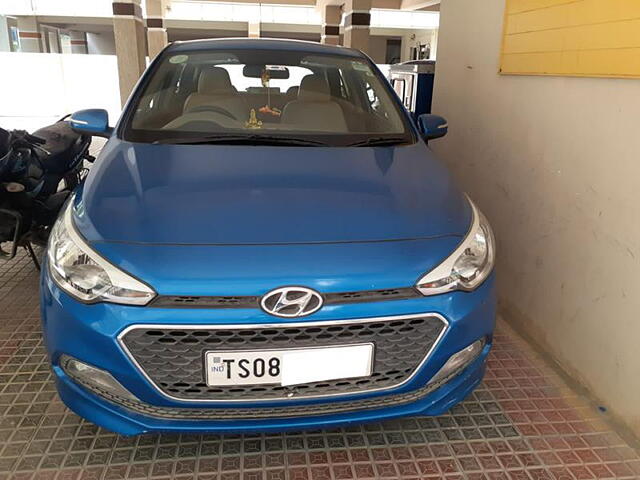 Used 2017 Hyundai i20 Active in Hyderabad