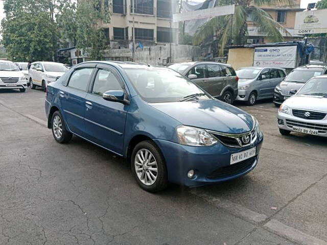 Used 2015 Toyota Etios in Mumbai