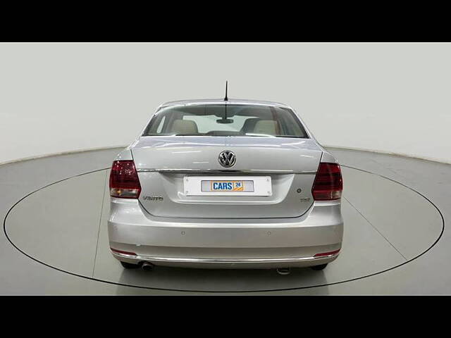 Used Volkswagen Vento Highline 1.2 (P) AT in Mumbai