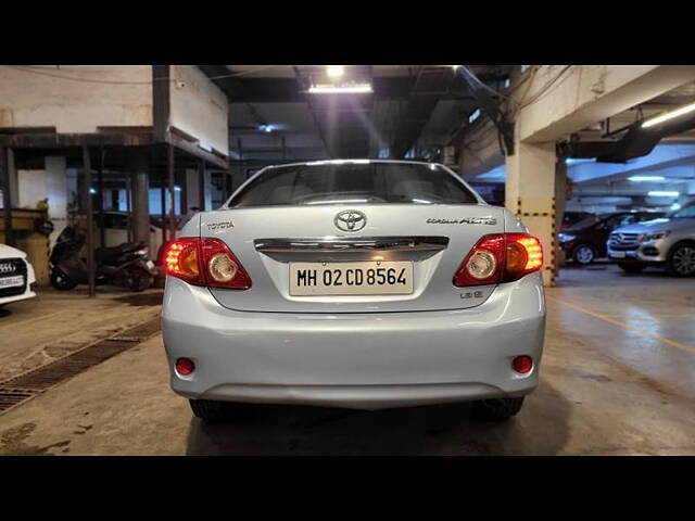 Used Toyota Corolla Altis [2011-2014] 1.8 GL in Mumbai