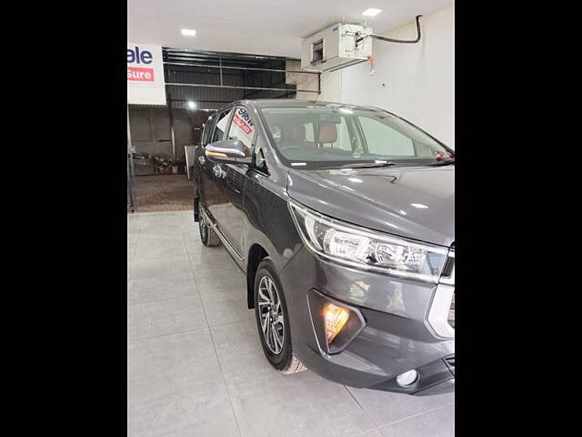 Used Toyota Innova Crysta [2020-2023] G 2.4 7 STR in Ludhiana