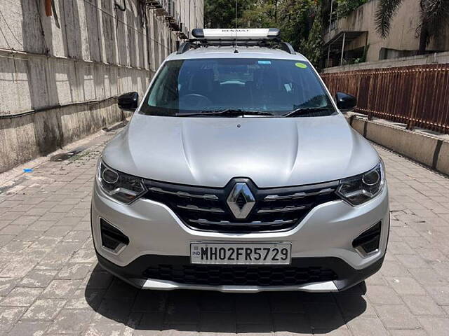 Used Renault Triber [2019-2023] RXZ EASY-R AMT in Thane