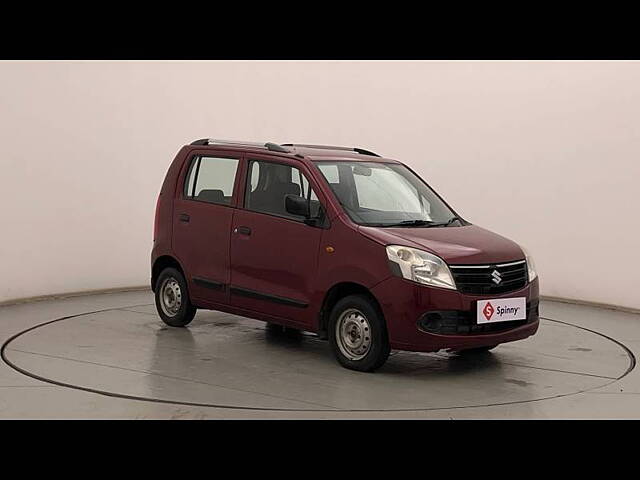 Used Maruti Suzuki Wagon R 1.0 [2010-2013] LXi in Hyderabad