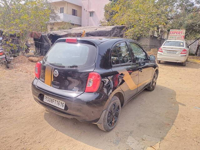 Used Nissan Micra [2013-2018] XL CVT [2015-2017] in Hyderabad