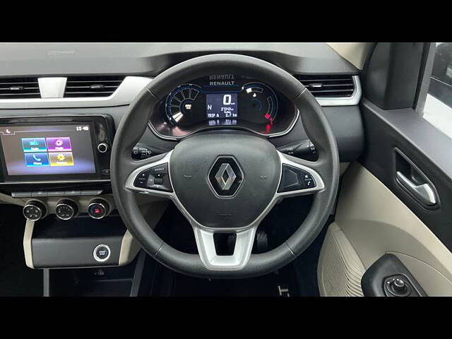 Used Renault Triber [2019-2023] RXZ EASY-R AMT in Hyderabad