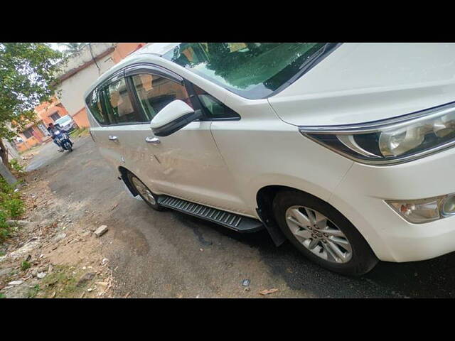 Used Toyota Innova Crysta [2016-2020] 2.4 G 7 STR [2016-2017] in Jamshedpur