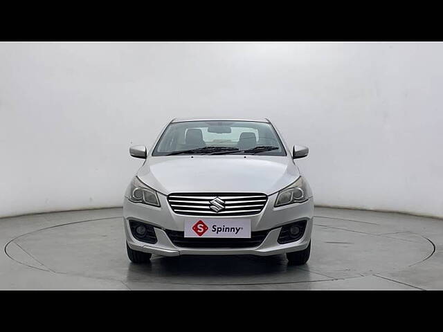 Used Maruti Suzuki Ciaz [2014-2017] ZXi in Chennai