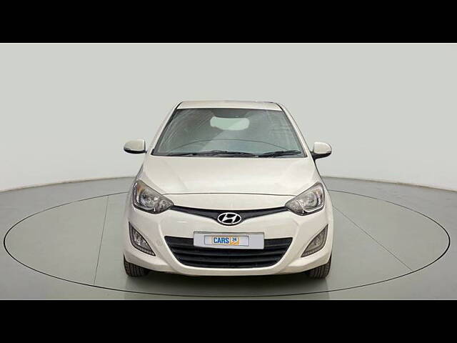 Used Hyundai i20 [2010-2012] Sportz 1.2 BS-IV in Delhi