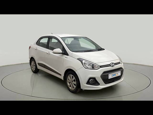 Used 2015 Hyundai Xcent in Bangalore