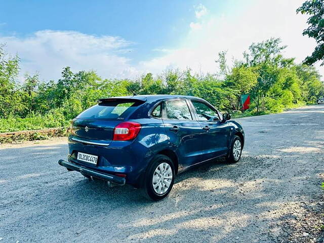 Used Maruti Suzuki Baleno [2015-2019] Sigma 1.2 in Delhi