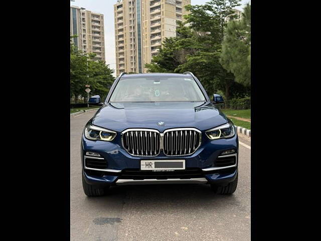 Used 2020 BMW X5 in Chandigarh