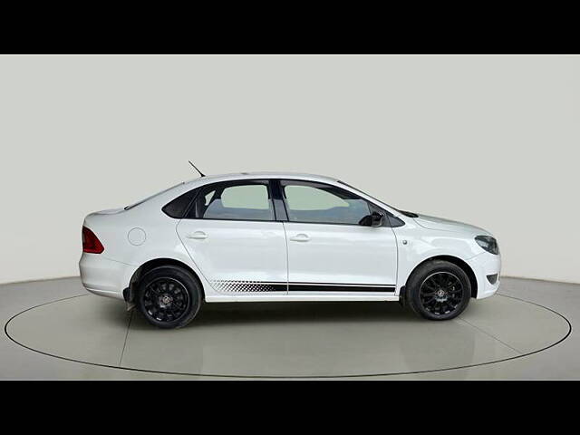 Used Skoda Rapid [2014-2015] 1.5 TDI CR Elegance AT in Ahmedabad