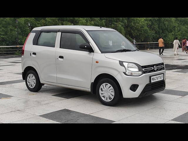 Used Maruti Suzuki Wagon R [2019-2022] LXi (O) 1.0 CNG in Thane