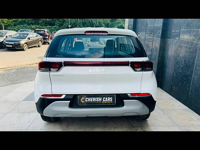 Used Kia Sonet [2020-2022] HTK 1.2 [2020-2021] in Delhi