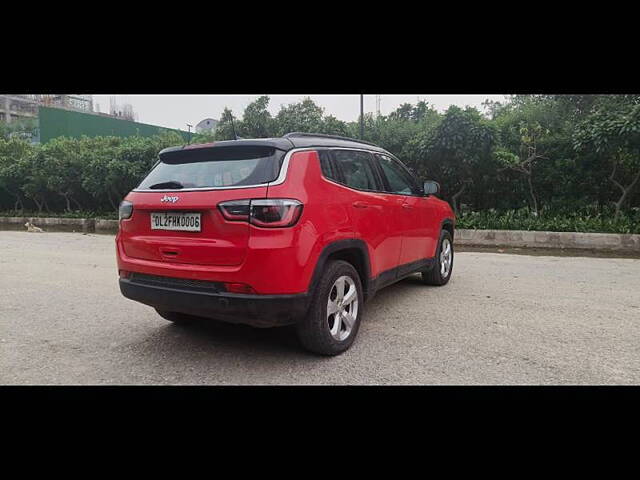 Used Jeep Compass [2017-2021] Limited (O) 1.4 Petrol AT [2017-2020] in Delhi